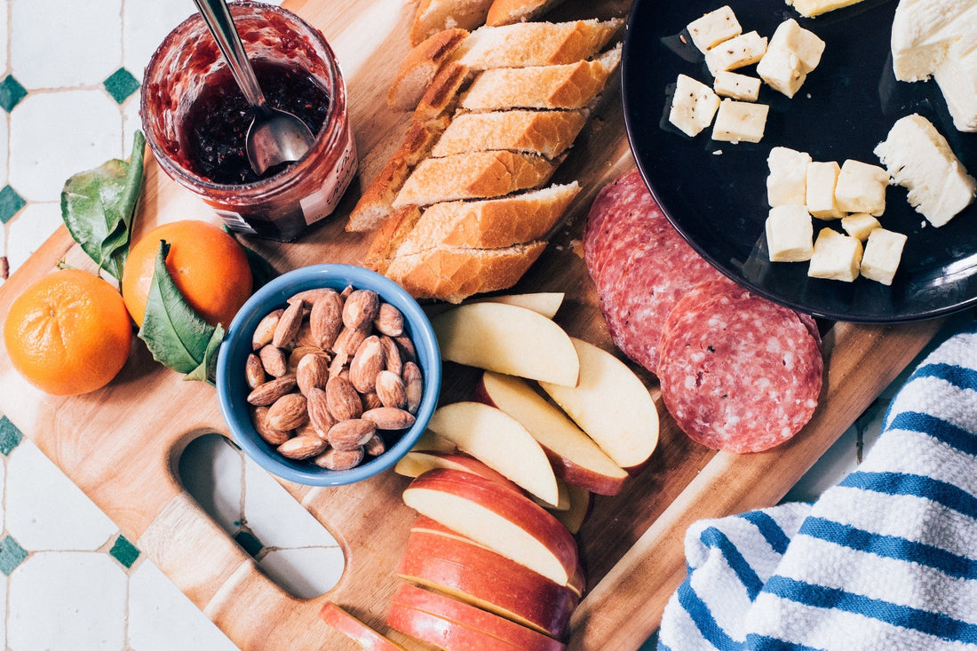 Effortless Cheese Boards