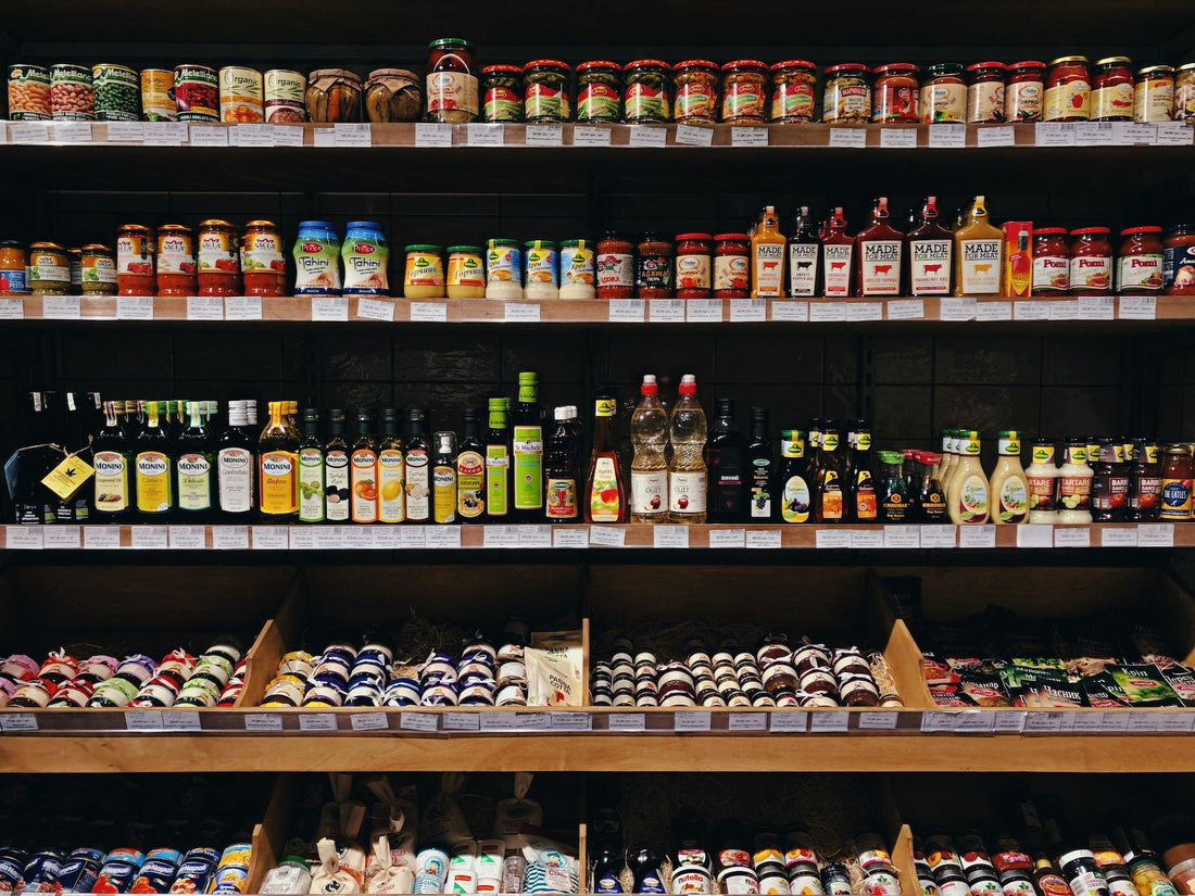 Store sauce 