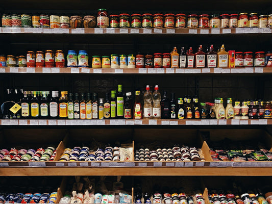 Store sauce 