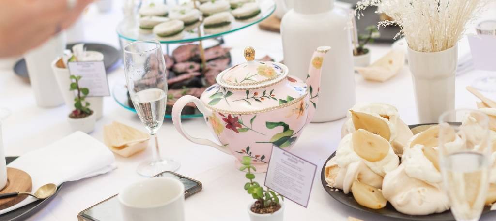 Easy Mom Magic: Tea Parties at Home