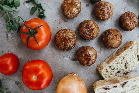 A'more for Meatballs