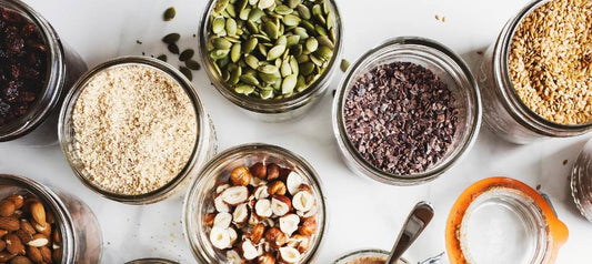 My Pantry Makeover: How I Transform My Kitchen for the New Year